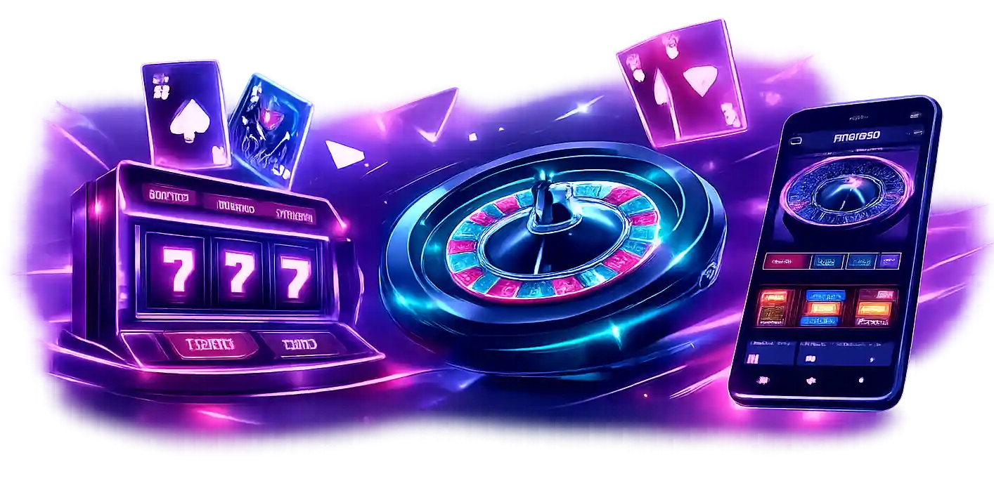 Logo Vox Casino – nowoczesne kasyno online dla graczy z Polski